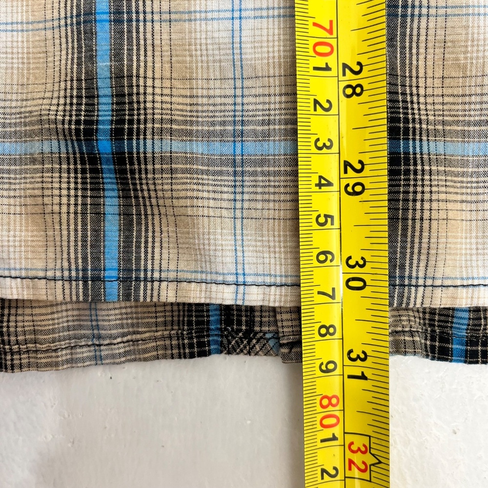 Vintage Wrangler Mens Size XL Snap Shirts Multicolor Western‎ Fashion Plaid - Picture 6 of 7